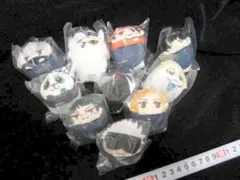 呪術回戦　豆ころりん　全10種 セット　即購入可
