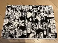 ヒスハギレ　約39×80cm