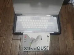 AK820 PRO 75%メカニカルキーボード