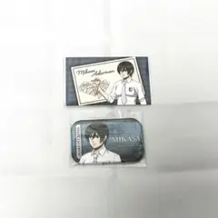 ✧ 進撃の巨人 マリオンクレープ ミカサ・アッカーマン ✧
