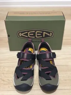 送料込 新品未使用 KEEN キーン ZERRAPORT TRAIL サイズ8