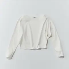 S*u様 【新品タグ付き】SLOANE ×佐藤佳菜子さんコラボ　淑女のスウェット SLOANE（スローン）の「【別注】スタイリスト佐藤佳菜子