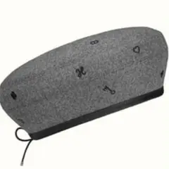 エルメス ベレー帽 58サイズ