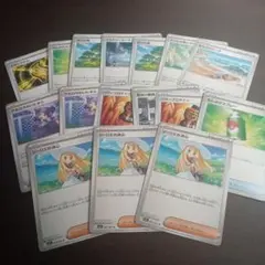 ポケモンカード　リーリエの決心　まとめ売