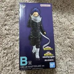 一番くじ 僕のヒーローアカデミア B賞 心操人使 MASTERLISE