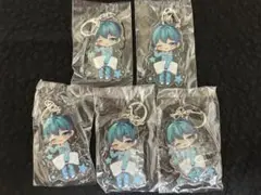 でこぼこツインズ 凸凹理論 アクリルキーホルダー ちぐさ