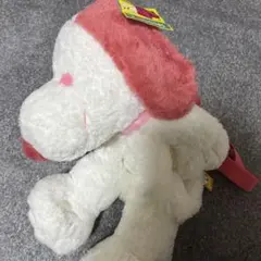 スヌーピーぬいぐるみ型 リュックサック