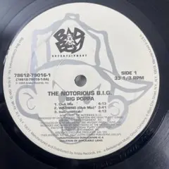 THE NOTORIOUS B.I.G. レコード　5枚セット The Notorious B.I.G.– The Biggie 4 Pak - メルカリ