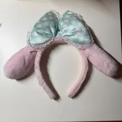 ピューロランド　マイメロカチューシャ