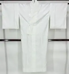即買い可能　新古品　ポリエステル　長襦袢　裄64 身丈133 0818-2