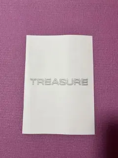 TREASURE MEMBERSHIP MAGAZINE vol.3