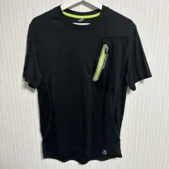 T226 FieldCore 半袖Tシャツ ブラック LL 古着
