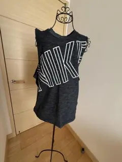 THE NIKE TEE ナイキ ドライフィット ランニングL ノースリーブ