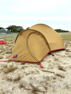 希少 MOSS HOOPED OUTLAND Vintage ソロCAMP