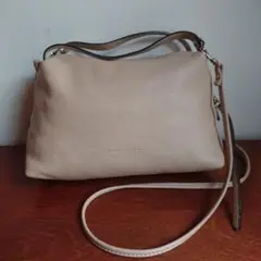 GIANNICHIARINI ジャンニキャリーニ 2way ショルダーバッグ