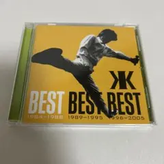 BEST BEST BEST(ベストスリー)1984-1988