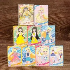 アイプリ アニマルバズリウムプードルイエロー てんしなえびてんだいすきコーデ