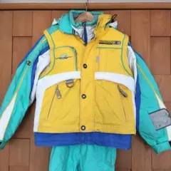 SALOMON スキーウェア 子ども用 150サイズ 楽天市場】サロモン スキーウェア キッズの通販 - スキー