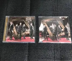嵐　I'll be there 通常盤+初回限定盤セット