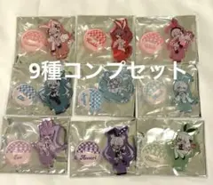 rurudo FALLEN POP UP SHOP くじD賞ちゅあスタフルセット
