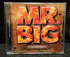 MR. BIG - Tell The Stories In Tokyo CD