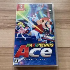 マリオテニス エース Nintendo Switch