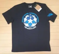 ノースフェイス　THE NORTH FACE　Tシャツ　 ネイビー　Ｌ