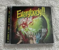 WANIMA Everybody!! フルアルバム ともに 収録 結婚式BGM