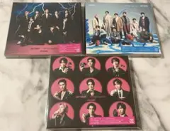 SnowMan We'll go together / LOVE TRIGGER