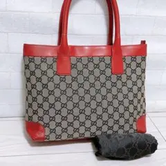 《美品》GUCCI(グッチ)トートバッグ