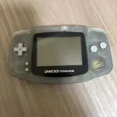 ゲーボーイアドバンス　本体