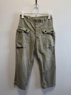 Warehouse サイズ30 P-44 モンキーパンツ HBT