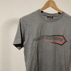 HARLEY-DAVIDSON ハーレー グレー Tシャツ