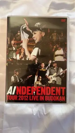 AI/INDEPENDENT TOUR 2012 LIVE IN BUDOKAN