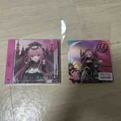 未開封！森カリオペ SHINIGAMI NOTE 特典付き！