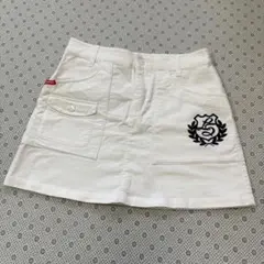 ☆ルコックスポルティフ　ゴルフウェア　ストレッチ　スカート　9
