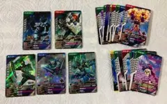 ガンバレジェンズ クロマティックブースター 26種 SR R コンプセット
