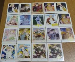 六弥ナギ ぱしゃこれ アイドリッシュセブン まとめ売り19枚 箔押し サイン入り