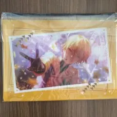 プロセカ あんスタ セガ ラッキーくじ Ｃ賞 ポーチ 天馬司