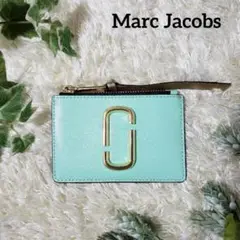人気 Marc Jacobs マークジェイコブス フラグメントケース レザー