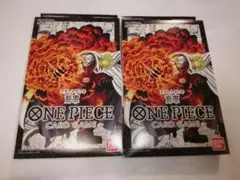 2BOX ONE PIECE カードゲーム スタートデッキ 海軍 ST-06