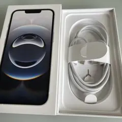 【新品】iPhone16e 付属充電ケーブル　箱付き