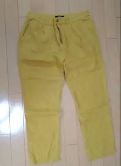 JOURNAL STANDARD マスタード イエローパンツ
