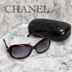 【大人気】CHANEL シャネル サングラス リボン ココマーク 5170-A