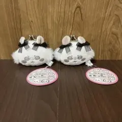 ちいかわ ミニがまぐち〜リボン〜(2点セット)