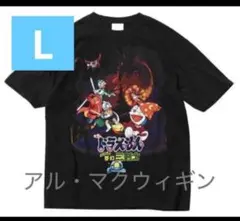 Lサイズ 1994 のび太と夢幻三剣士/映画ドラえもんTシャツ/藤子F不二雄 b