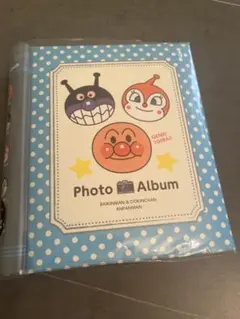 アンパンマン　アルバム　L判　160枚