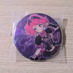 アイカツスターズ 桜庭ローラ 缶バッジ