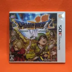 3DS ドラゴンクエストVII エデンの戦士たち