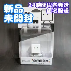 amiibo ハコボーイ！ キュービィ Amazon | amiibo キュービィ (ハコボーイ! シリーズ